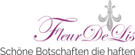 Fleurdelis Shop Logo
